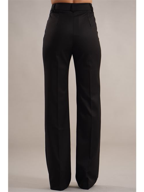 Pantalone elastico federica erre | BELINDA 518NERO
